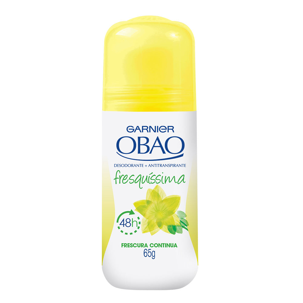 Garnier Obao Roll-On Fresquissima, 65 ml
